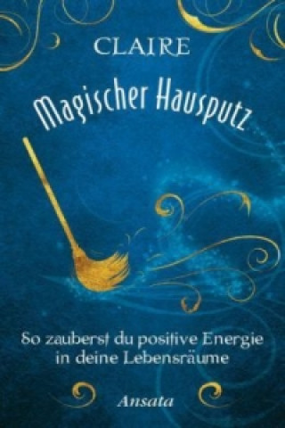 Livre Magischer Hausputz Claire