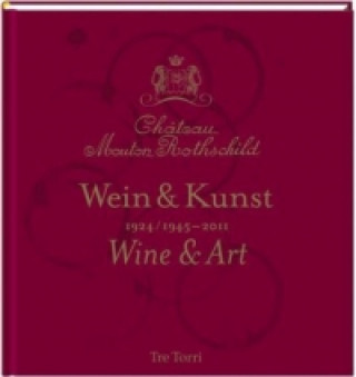 Knjiga Château Mouton Rothschild Ralf Frenzel