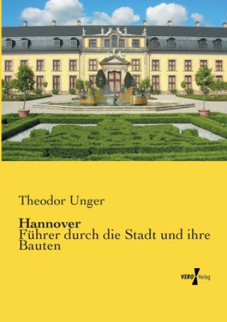 Carte Hannover Theodor Unger