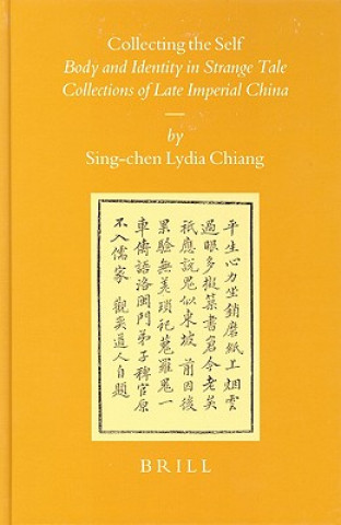 Knjiga Collecting the Self Sing Chen Lydia Chiang