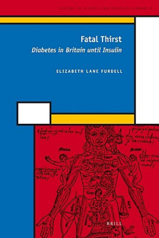 Buch Fatal Thirst Elizabeth Lane Furdell