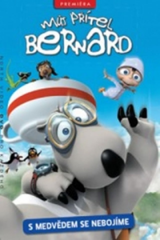 Filmek Můj přítel Bernard - DVD neuvedený autor