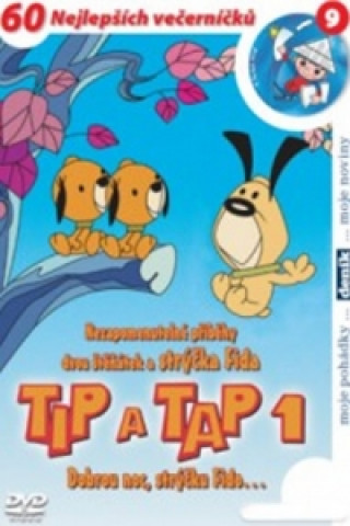 Videoclip Tip a Tap 1. - DVD neuvedený autor