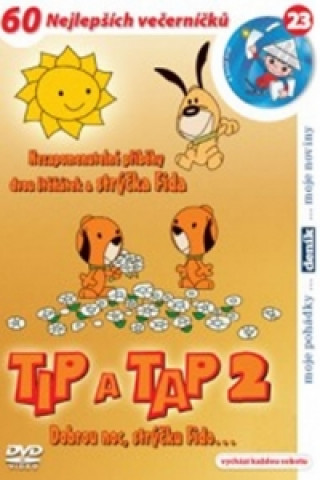 Video Tip a Tap 2. - DVD neuvedený autor