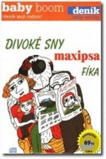 Audio Divoké sny maxipsa Fíka - CD Rudolf Čechura