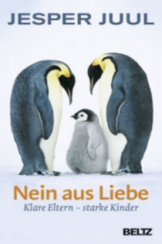 Livre Nein aus Liebe Jesper Juul