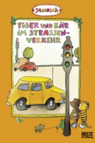 Книга Tiger und Bär im Straßenverkehr anosch