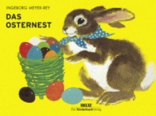 Boek Das Osternest Ingeborg Meyer-Rey