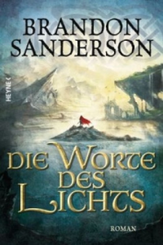 Könyv Die Worte des Lichts Brandon Sanderson