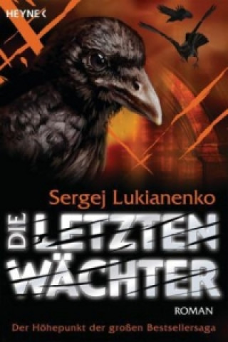 Carte Die letzten Wächter Sergej Lukianenko