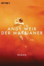 Könyv Der Marsianer Andy Weir