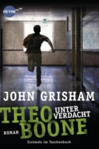 Книга Theo Boone - Unter Verdacht John Grisham
