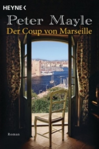 Książka Der Coup von Marseille Peter Mayle
