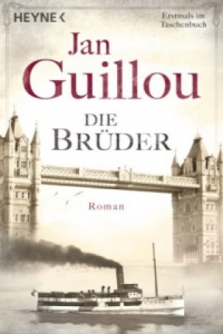 Книга Die Brüder Jan Guillou