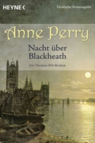 Kniha Nacht über Blackheath Anne Perry