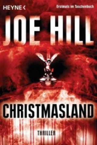 Buch Christmasland Joe Hill