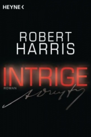 Książka Intrige Robert Harris