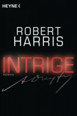 Livre Intrige Robert Harris