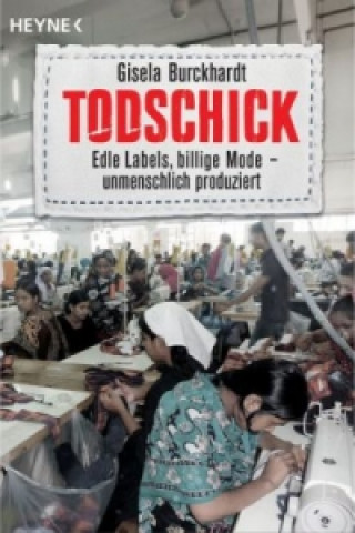 Kniha Todschick Gisela Burckhardt