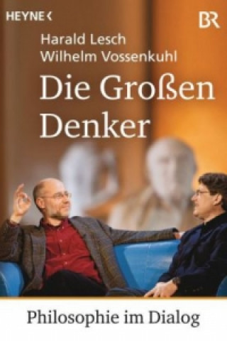 Könyv Die Großen Denker Harald Lesch