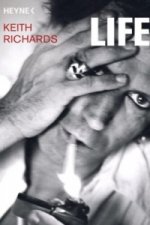 Книга LIFE Keith Richards
