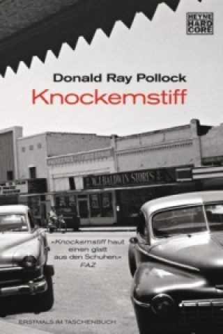 Könyv Knockemstiff Donald Ray Pollock