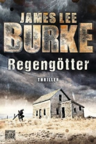 Kniha Regengötter James Lee Burke