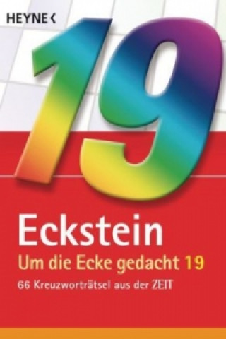 Książka Um die Ecke gedacht. Bd.19 ckstein