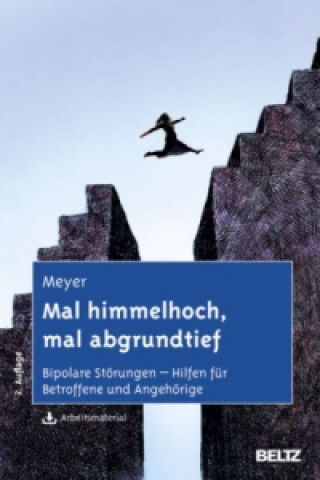 Libro Mal himmelhoch, mal abgrundtief Thomas D. Meyer