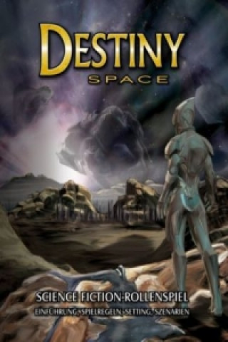 Buch Destiny Space Alexander Schiebel