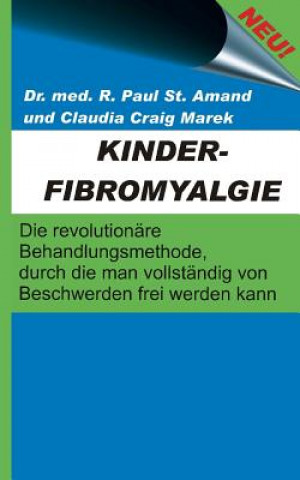 Book Kinderfibromyalgie R. Paul St. Amand