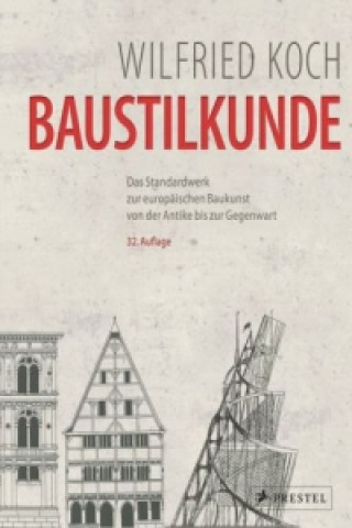 Book Baustilkunde (35. Auflage 2018) Wilfried Koch