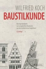 Könyv Baustilkunde (35. Auflage 2018) Wilfried Koch