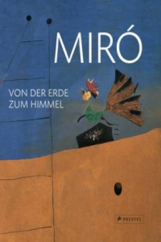 Kniha Miró, English Edition Jean-Louis Prat