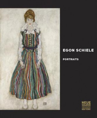 Kniha Egon Schiele Egon Schiele