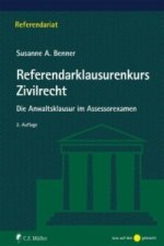 Carte Referendarklausurenkurs Zivilrecht Susanne A. Benner