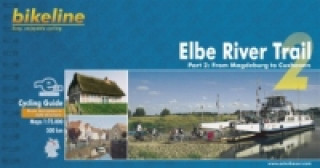 Könyv Elbe River Trail. Pt.2 