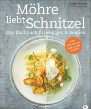 Książka Möhre liebt Schnitzel Margit Proebst