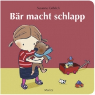 Kniha Bär macht schlapp Susanne Göhlich