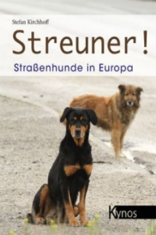 Kniha Streuner! Stefan Kirchhoff