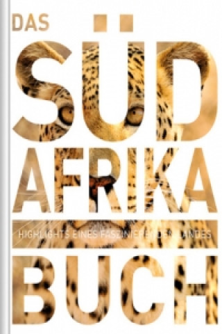 Carte Südafrika. Das Buch - Magnum-Ausgabe 