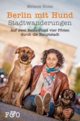 Livro Berlin mit Hund Melanie Knies