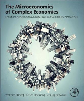 Könyv Microeconomics of Complex Economies Wolfram Elsner