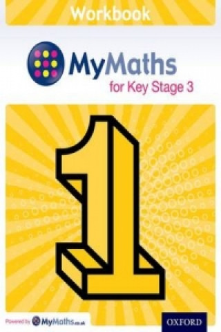 Kniha Mymaths for Key Stage 3 Workbook 1 Ray Allan