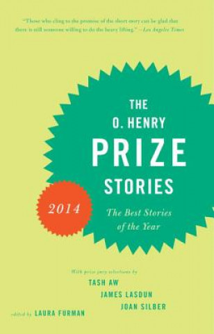 Livre O. Henry Prize Stories 2014 Laura Furman