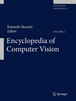 Buch Computer Vision Katsushi Ikeuchi