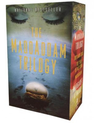 Book MADDADDAM TRILOGY BOX Margaret Atwood