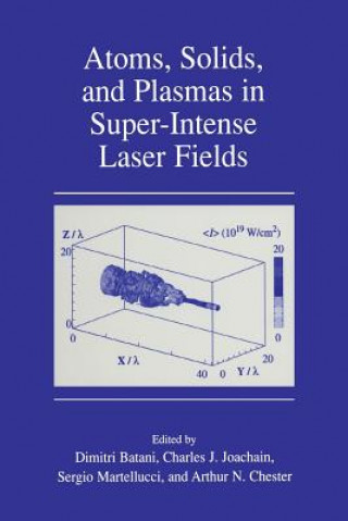 Carte Atoms, Solids, and Plasmas in Super-Intense Laser Fields Dimitri Batani