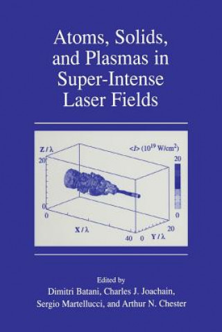 Βιβλίο Atoms, Solids, and Plasmas in Super-Intense Laser Fields Dimitri Batani