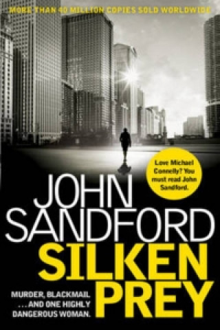 Książka Silken Prey John Sandford